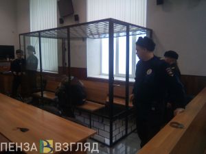 В Пензе осудили безработного, убившего художника банкой краски