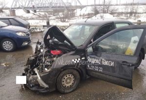 Стало известно, кто пострадал в жесткой аварии на Бийской улице Пензы