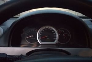 В Сердобском районе ночью поймали пьяного автомобилиста