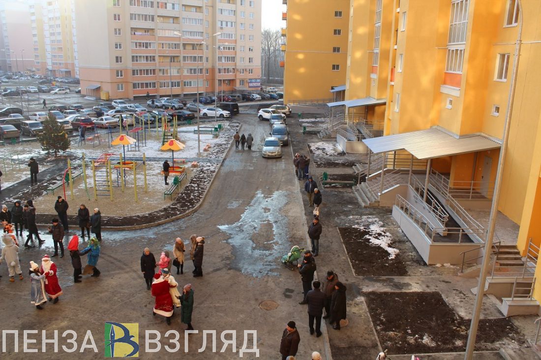 Пензенская прокуратура рассказала, как отстаивали права обманутых дольщиков