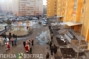 Пензенская прокуратура рассказала, как отстаивали права обманутых дольщиков