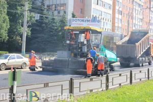 В Пензенской области отремонтируют 70 километров дорог