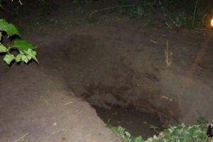 Появились фото с места жестокого убийства пензячки жителем Тверской области