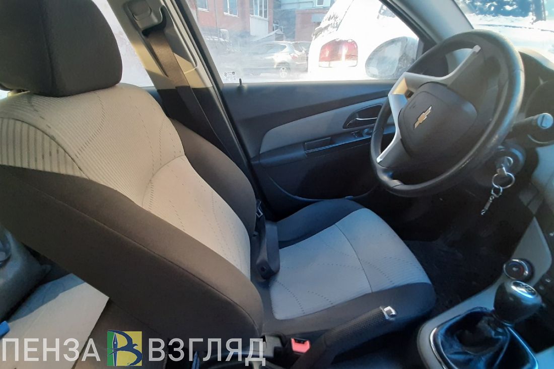 Пензенская полиция поймала почти 300 непристегнутых водителей