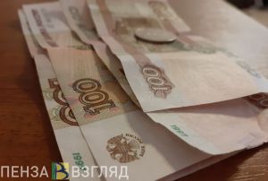 В Пензе продавщица украла деньги из кассы в магазине, где работала