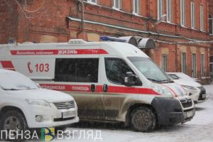 Двое с травмами госпитализированы после ДТП в Пензенской области
