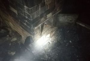 Пензенский Следком назвал причину смертельного пожара в С. Елюзани