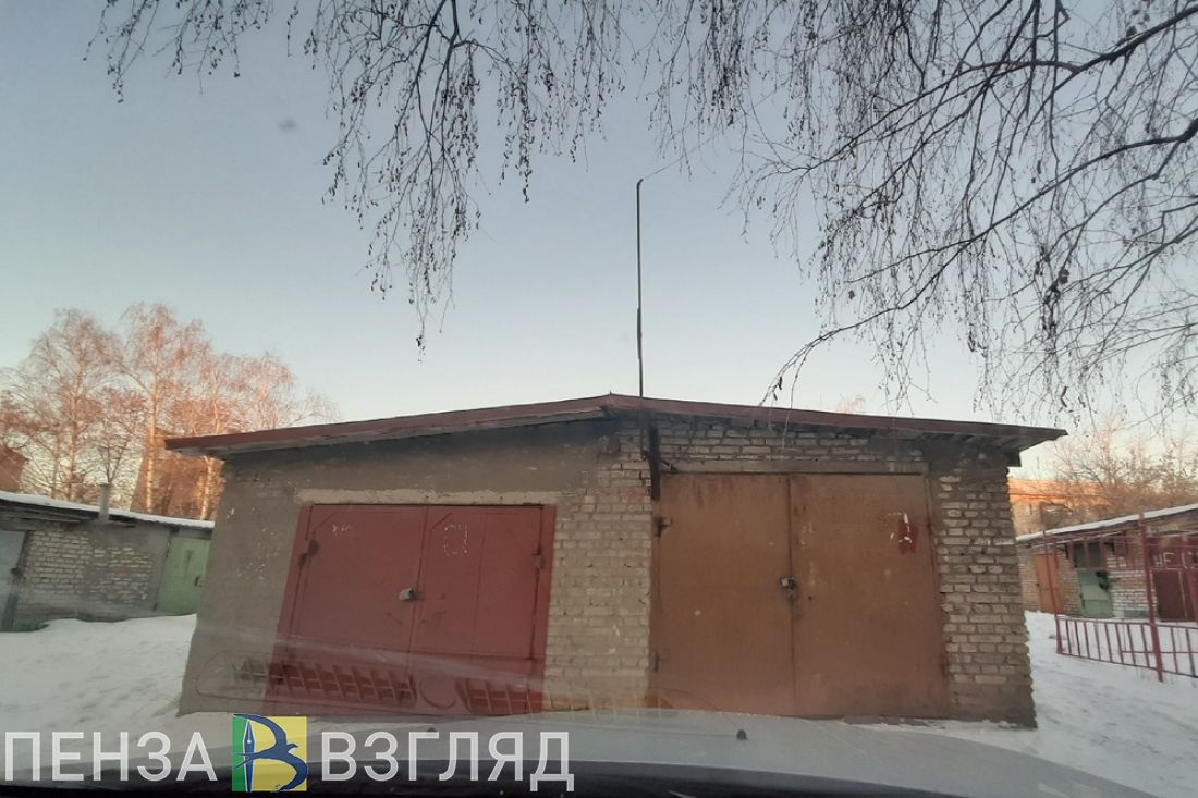 За кражу железок из гаража пензенцу грозит пятилетний тюремный срок