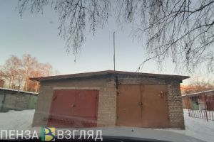 За кражу железок из гаража пензенцу грозит пятилетний тюремный срок