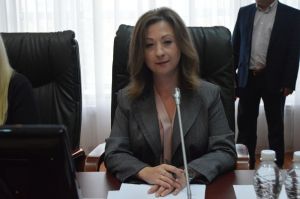 Милаева Оксана Всеволодовна