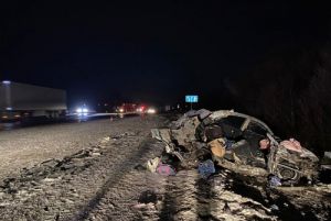 В жутком ДТП в Рязанской области погибла пензячка с грудным ребенком