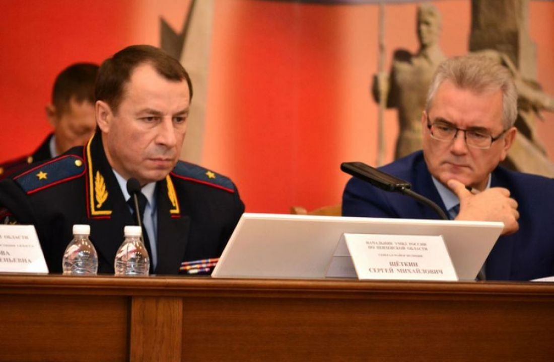 Начальник пензенского УМВД опроверг наличие проблем с выдачей водительских прав