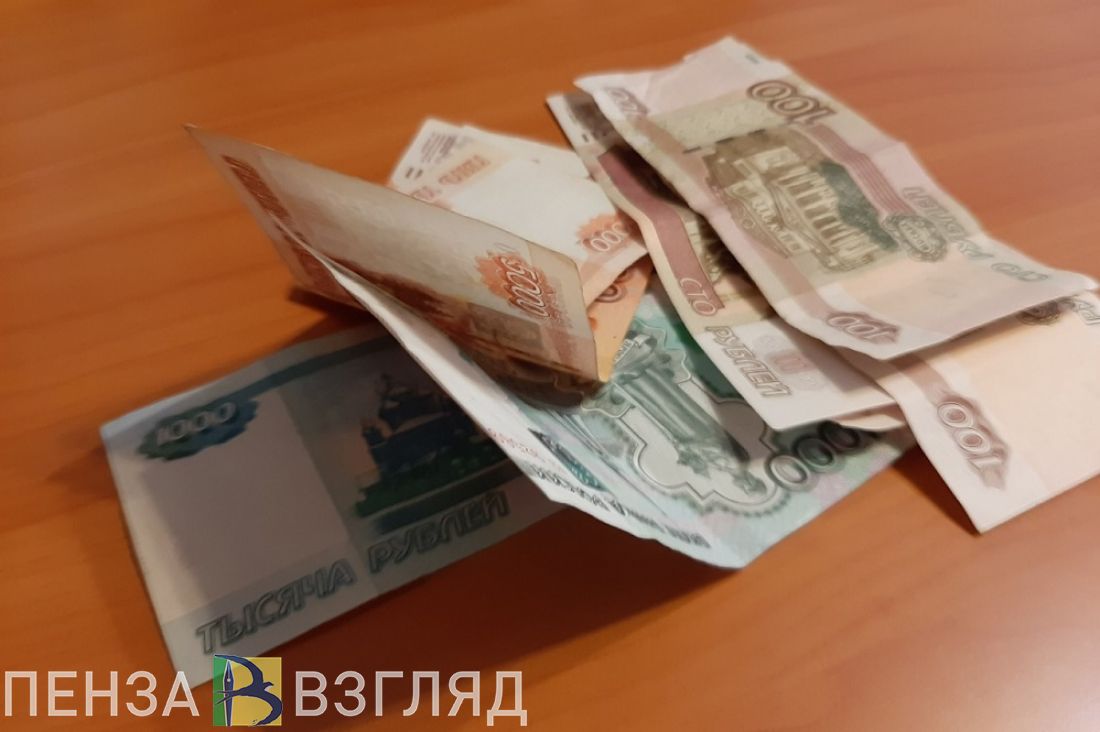 Пензячка хотела пополнить счет через Интернет и лишилась денег