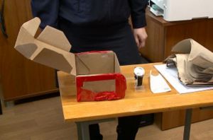 Житель Пензенской области заказал компьютер, а получил часы