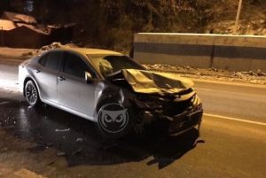 В Пензе ищут видеосвидетельства жесткой аварии. Фото