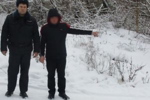 После разбойного нападения и попытки изнасилования кузнечанин уехал на заработки в столицу