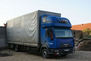 Житель Пензенской области неудачно купил в интернете грузовик