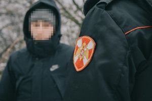 Пензенец пошел на новую кражу в украденном неделей ранее джемпере