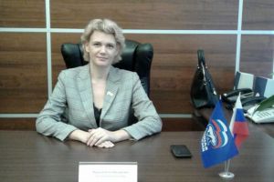 Изранова Ольга Валерьевна