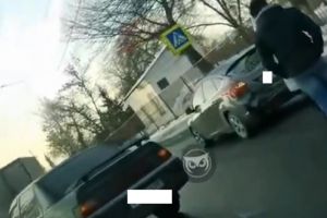 ДТП с участием трех машин осложнило движение в центре Пензы
