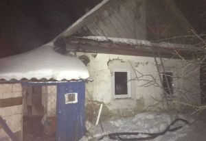 Опубликованы фото из совхоза в Пензенской области, где погиб мужчина
