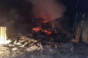 Пензенский Следком опубликовал видео смертельного пожара в Чернояре