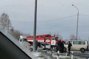 «Все живы?» Жуткая авария произошла на трассе М-5 в Пензенской области