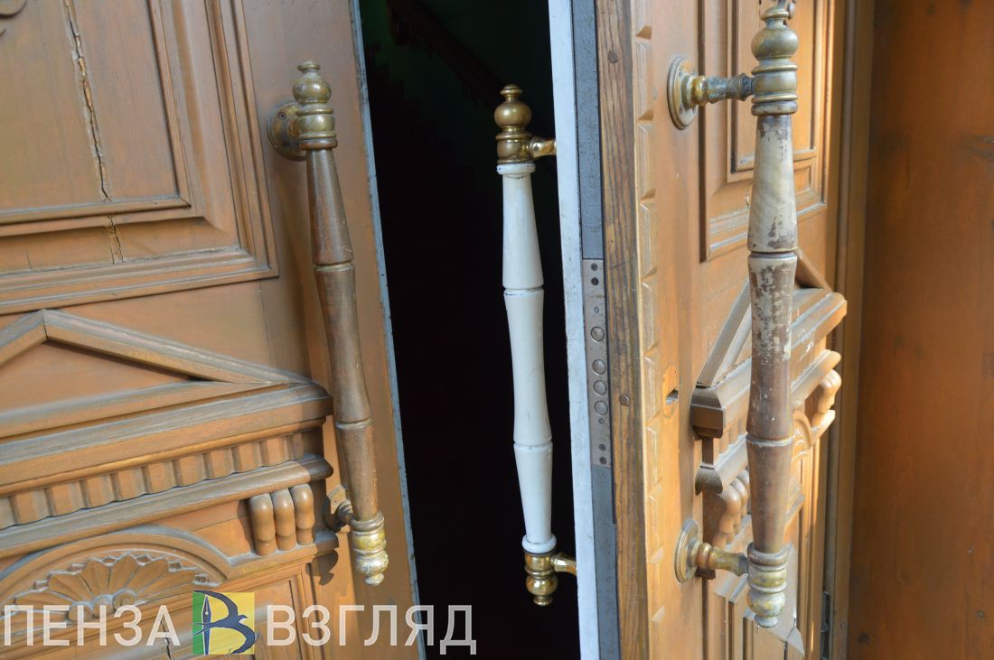 В Пензе двое друзей-подростков незаконно проникли в дом знакомого