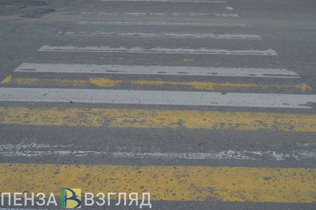 На трассе «Тамбов-Пенза» «КамАЗ» сбил мужчину