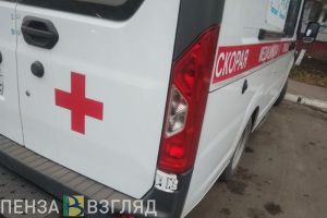 В Пензенской области в ДТП с погибшим водителем пострадали три человека