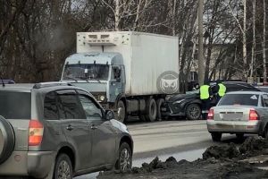 В ГИБДД рассказали, кто пострадал в ДТП с иномаркой «Lexus» в Пензе