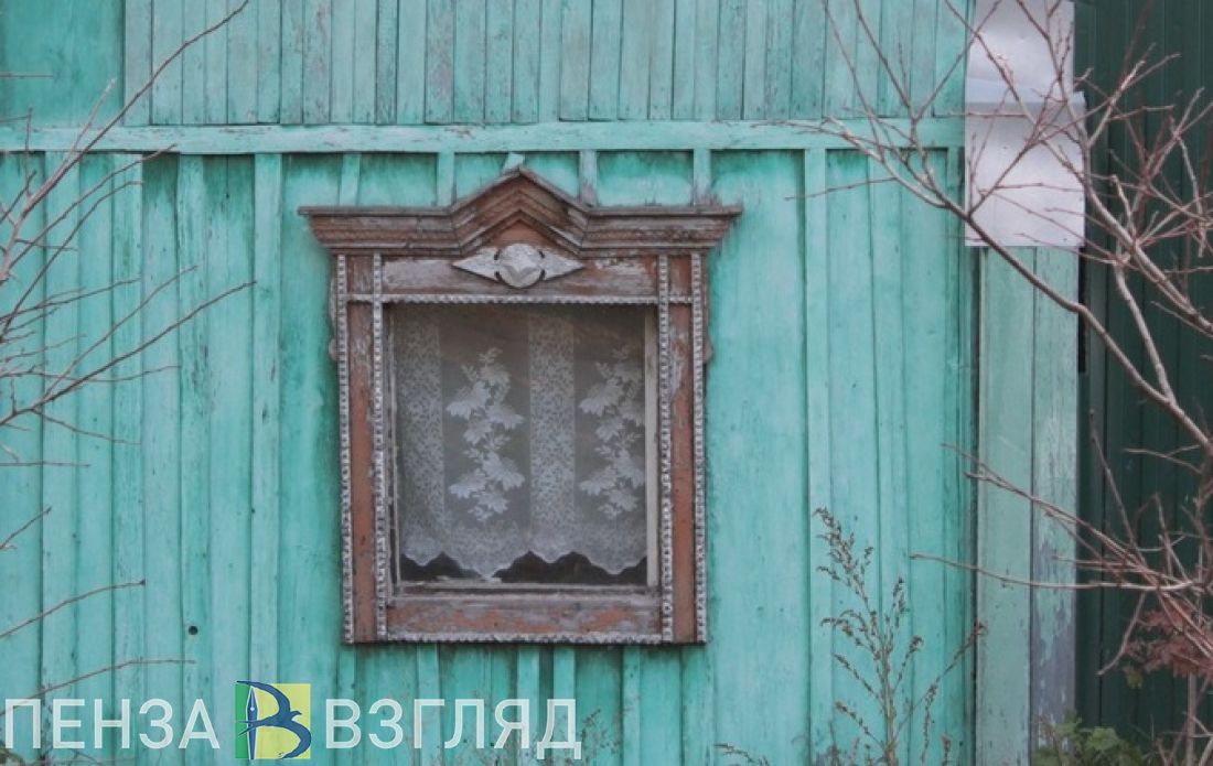 Бродяги лишили пензенскую пенсионерку запасов на зиму