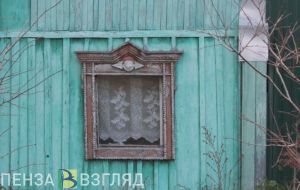 Бродяги лишили пензенскую пенсионерку запасов на зиму
