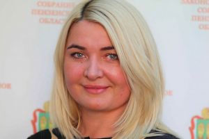 Лазуткина Юлия Викторовна