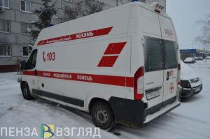 Авария с такси на пензенском участке трассы «Урал» стала смертельной