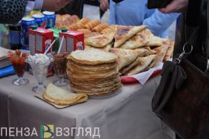 В Пензе два дня будет проходить «Широкая масленица»