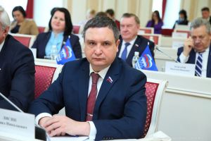 Лисин Михаил Николаевич