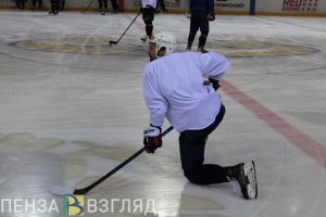 Пензенский «Дизель» впервые за 5 лет вышел в плей-офф