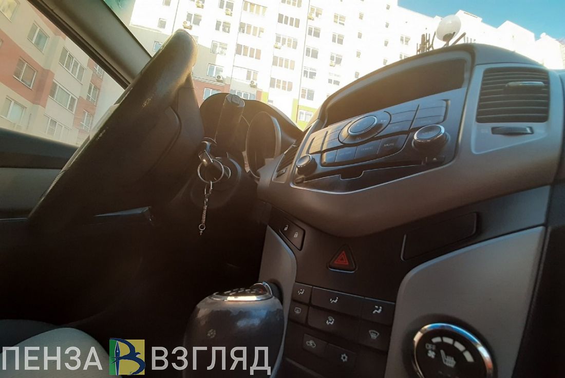 Пензенец может лишиться свободы за пьяное вождение