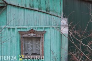 В Пензе бродяга обчистил сарай на даче землячки
