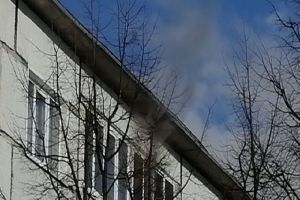 В пензенском ГУ МЧС прокомментировали пожар в Кузнецке
