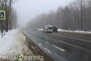 Пензенское ГУ МЧС объявило желтый уровень погодной опасности