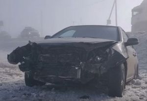 Появилось видео с места ДТП в Бессоновском районе, где пострадал мальчик