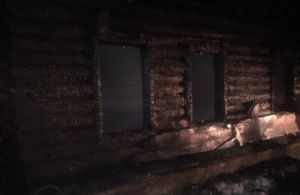 СК проводит проверку по факту смерти мужчины при пожаре в Шемышейском районе