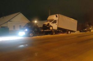 Опубликованы фото с места смертельной аварии под Пензой