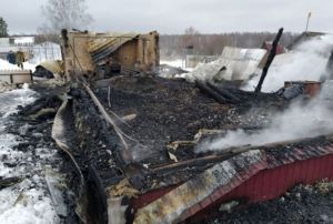 Пензенский Следком сообщил подробности о пожаре с двумя погибшими