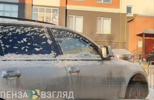 В Пензе родители ответят за детей, закидавших чужую машину камнями