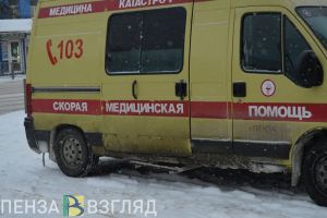 Четыре человека получили травмы в аварии в Пензенской области