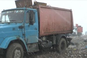 На Чемодановской свалке в Пензе насмерть сбили человека