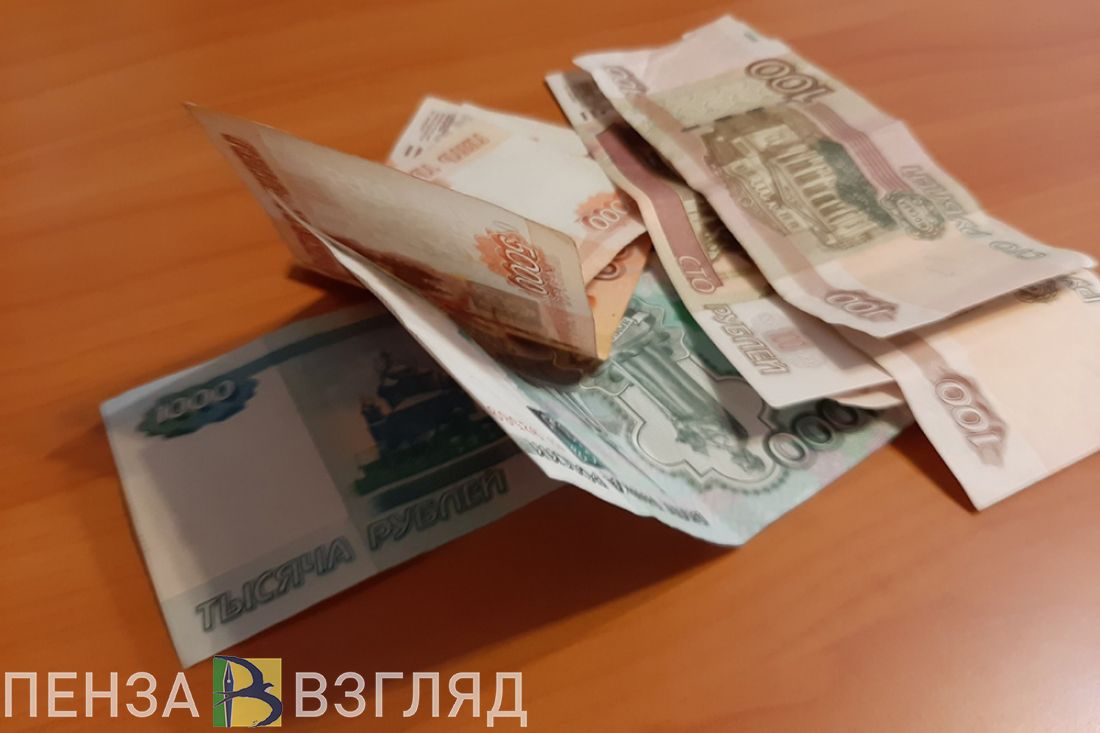 Более 100 тысяч рублей лишился пензенец после общения с мошенником